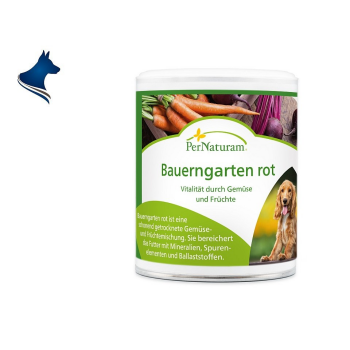 Bauerngarten rot (150g)