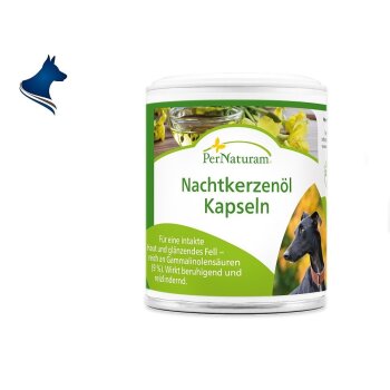 Nachtkerzenöl-Kapseln (100 Stück)