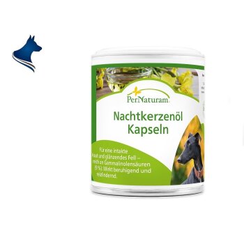 Nachtkerzenöl-Kapseln (100 Stück)