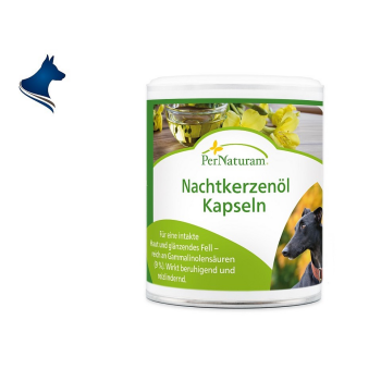 Nachtkerzenöl-Kapseln (200 Stück)