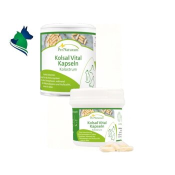 Kolsal Vital Kapseln