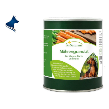 Möhrengranulat (500g)