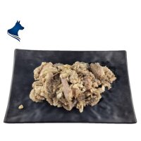 Barf Ziegenpansen gewolft (1000g)
