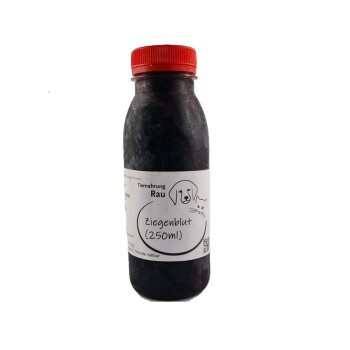 Ziegenblut (250ml)