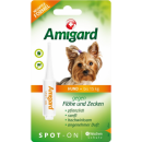 Amigard Spot-on-Hund <15kg