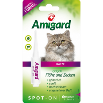 Amigard Spot-on Katze