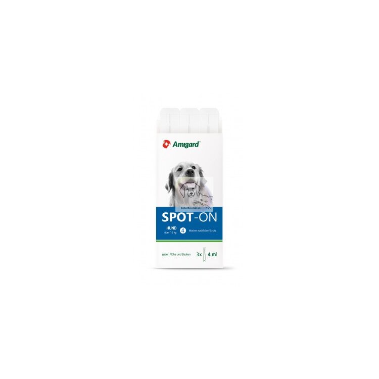 Amigard SpotonHund >15kg Dreierpackung, 16,99