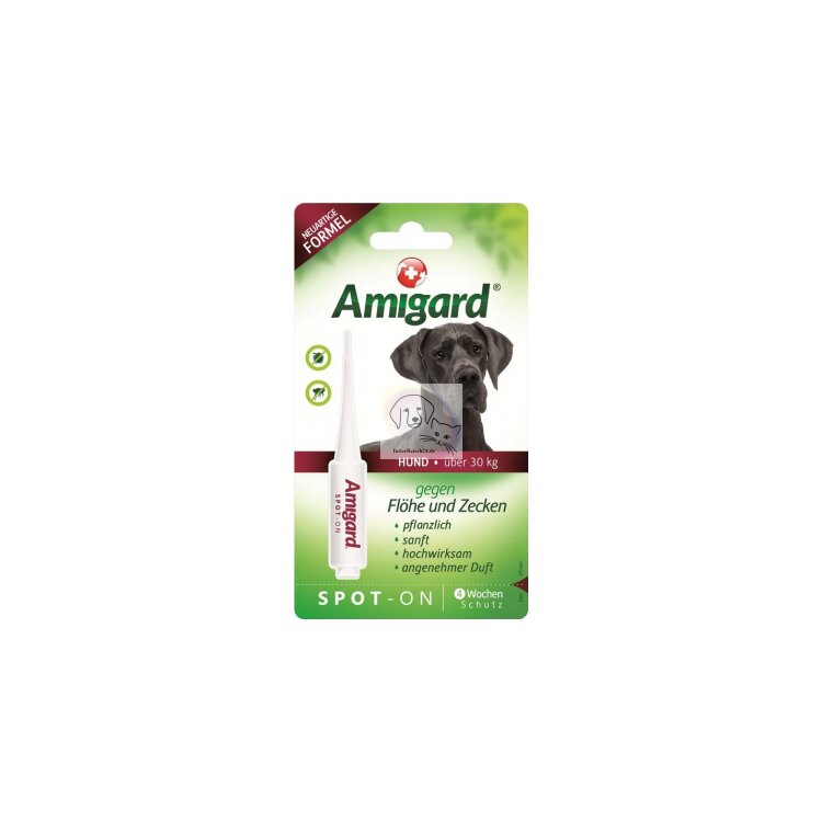 Amigard SpotonHund >30kg Einzelpackung, 7,99