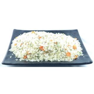 Reis Gemüse Mix (1kg)