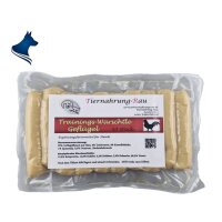 Trainings Würschtle Geflügel (10 Stück)