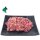 Barf Rinderhalsfleisch gewolft