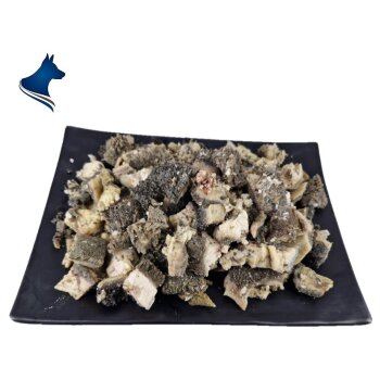 Brühbarf Rinderpansen Würfel (500g)