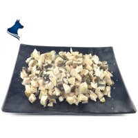 Rinderpansen grün gekocht (500g)