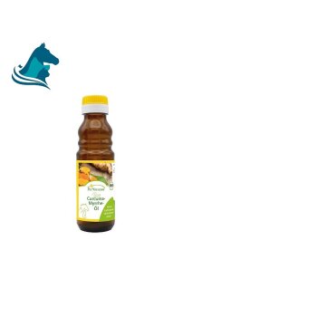 Bio-Curcuma-Myrrhe-Öl (100ml)