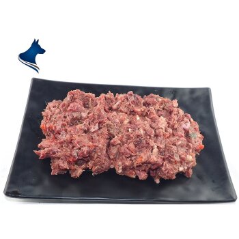 Barf Menü Pferd (250g)