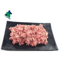 Barf Putenhälse gewolft (1000g)