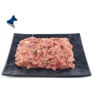 Barf Menü Pute( 500g)