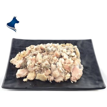 Barf Rinderpansen geschnitten (1000g)