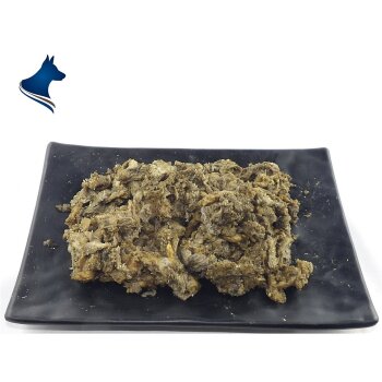 Barf Rinderblättermagen geschnitten (1000g)