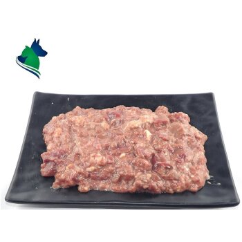 Barf Rinderniere geschnitten (500g)