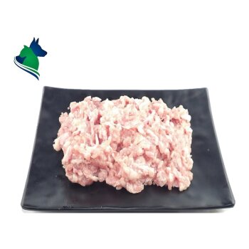 Barf Pute Pur gewolft (500g)