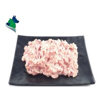 Barf Pute Pur gewolft (500g)