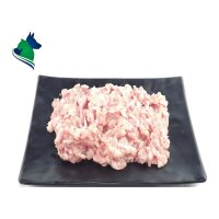 Pute Pur gewolft (500g)
