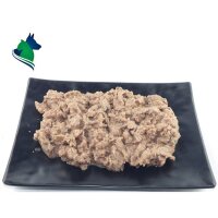 Barf Hering pur gewolft (500g)