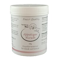 Appetizer Hirsch (90g)