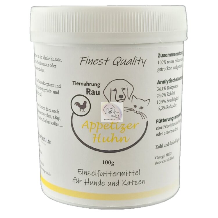 HühnerMehl (100g), 2,99