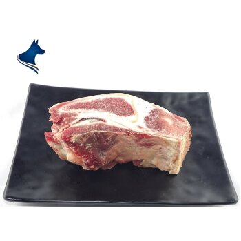 Barf Rinderbrustbeinknochen in Stücken (1000g)
