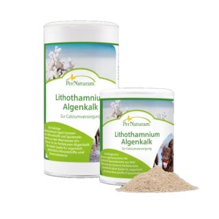 Lithothamnium Algenkalk