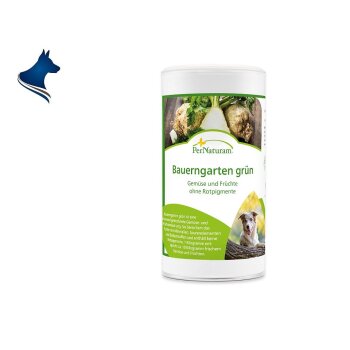 Bauerngarten grün & fein (150g)