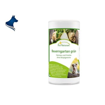 Bauerngarten grün & fein (150g)