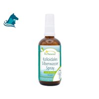 Kolloidales Silberwasser 50 ppm (100ml) Spray