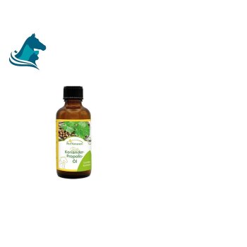 Bio-Koriander-Propolis-Öl (50ml)
