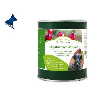 Hagebuttenpulver (500g)