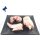 Barf Kaninchenfleisch am Knochen  (1000g)