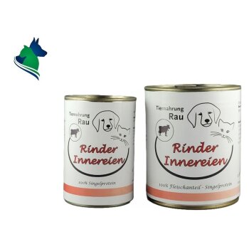 Fleischdose Rind Innereien