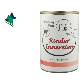 Fleischdose Rind Innereien (350g)