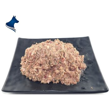 Barf Menü Ziege (500g)