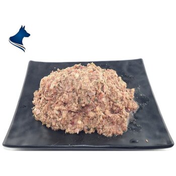 Barf Menü Ziege (500g)