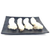 Kaninchen-Pfoten mit Fell (100g)