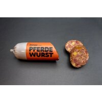 Fleischwurst Pferd mit Kartoffel (800g)