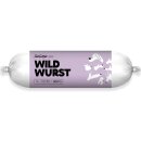 Wildwurst mit Zucchini (800g)