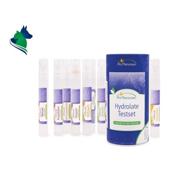 Hydrolat Testset (12x 10 ml)