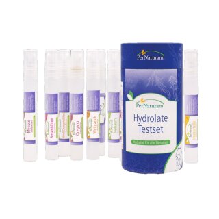 Hydrolat Testset (12x 10 ml)