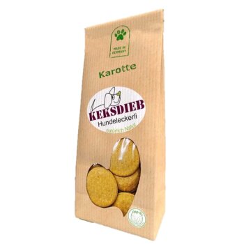 Karotten Knusperlis (100g)