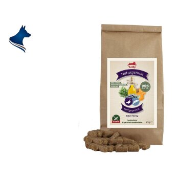 Naturgenuss kaltgepresst Ente (1kg)