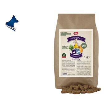 Naturgenuss kaltgepresst Ente (5kg)